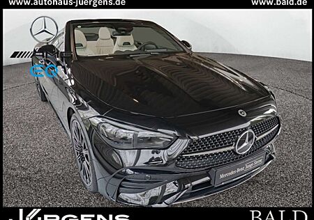 Mercedes-Benz CLE 220 d Cabrio AMG-Sport/HUD/Burm/Sitzklima/20