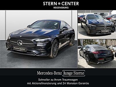 Mercedes-Benz CLE 300 4M Coupé+AMG+MEMORY+LED+SHZ+Winter-Paket