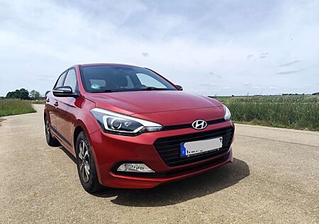 Hyundai i20 1.2 Passion
