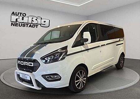 Ford Tourneo Custom gebraucht kaufen Ford Tourneo Custom 320 L2 Tourneo Titanium X 2.0 TDC