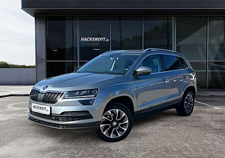 Skoda Karoq Drive 125 1.5 TSI DSG Ambition Led Navi AHK Smart