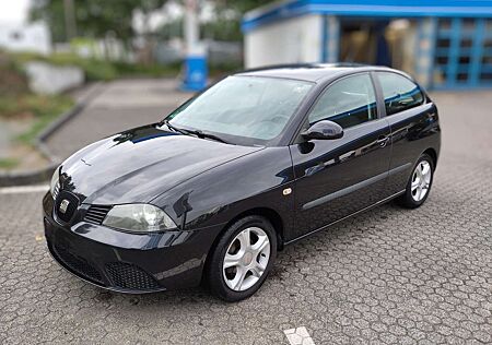 Seat Ibiza 6L 1.4 16V 86PS Klima Alu SR/WR ZV Tempo