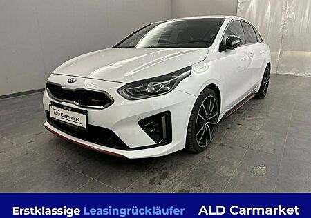 Kia Pro_ceed ProCeed / pro_cee'd 1.6 T-GDI DCT7 OPF GT Coupe, 5-türig, Automatik, 7