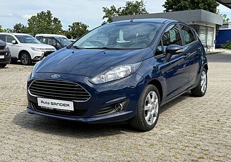 Ford Fiesta Sync Edition Sitzheizung