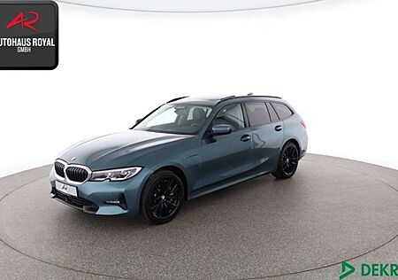 BMW 330 e T M SPORT 18ZOLL HEADUP,LASER,KEYLESS,ACC