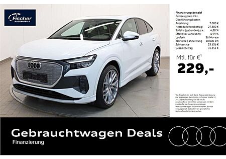 Audi Q4 e-tron Sportback 50 quattro