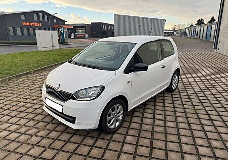 Skoda Citigo Cool Edition *EURO 6*KLIMA*