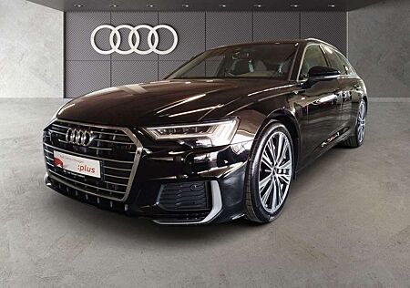 Audi A6 55 TFSI quattro S tronic S line HD Matr