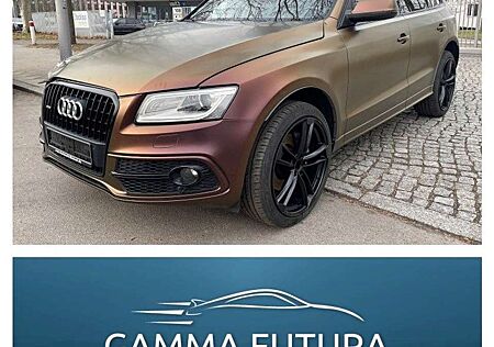 Audi Q5 3.0 TDI S line quattro Xenon*Pano*B&O*2Hand