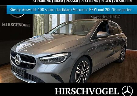 Mercedes-Benz B 180 Progressive+AHK+MBUX+Navi-Prem+LED+Kam+PDC