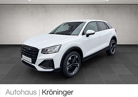 Audi Q2 advanced 35 TFSI advanced Rück LED Klima EPH