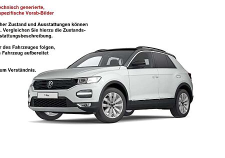 VW T-Roc Volkswagen Sport