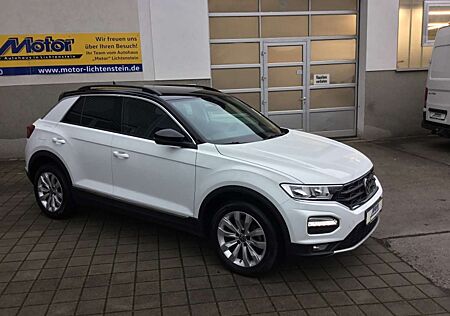 VW T-Roc Volkswagen Sport