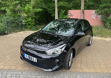Kia Rio 1.2 Dream-Team Edition
