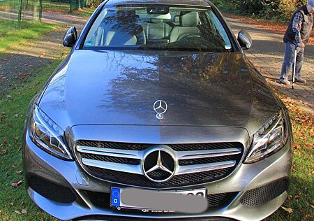 Mercedes-Benz C 180 CGI Avantgarde