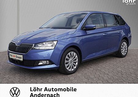 Skoda Fabia Combi 1.0 TSI Ambition