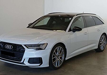 Audi A6 AVANT 55TFie 2x S LINE BLACK/MATRIX/ACC/PANO