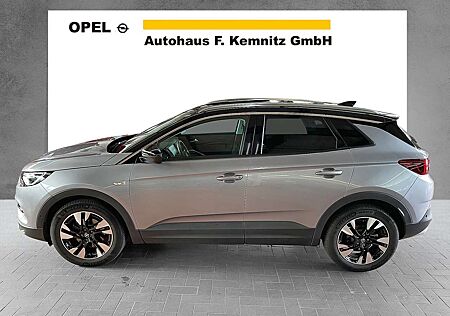 Opel Grandland X Ultimate / LED / LEDER / AHK / DENON / KEYLESS