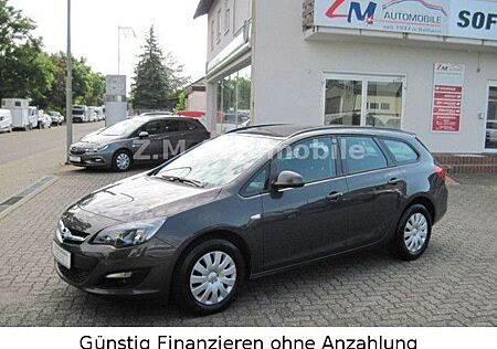 Opel Astra J Sports Tourer Edition*1.Hand*Navi*Euro 6