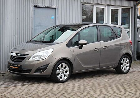 Opel Meriva B 150 Jahre Automatik+Navi+Kamera
