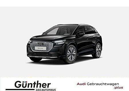 Audi Q4 e-tron 55+WINTERRÄDER+AHK+KAMERA+LEDER+SOUND+