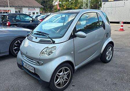 Smart ForTwo coupe Basis