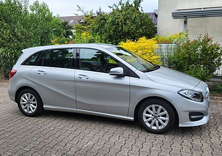 Mercedes-Benz B 180 B-Klasse+Diesel+(CDI)+d