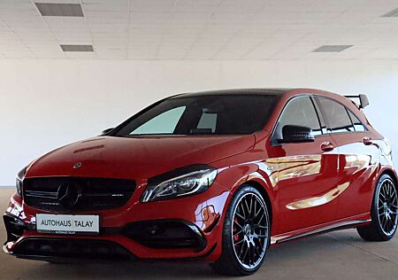Mercedes-Benz A 45 AMG 4Matic Aero/Ambin./Pano/KAM/H&K/Night