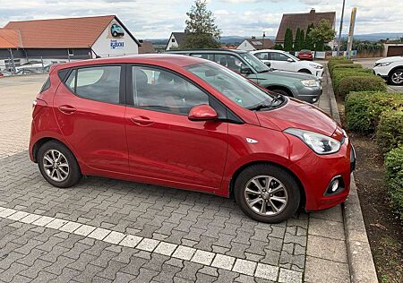 Hyundai i10 FIFA World Cup TÜV Neu