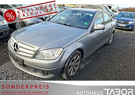 Mercedes-Benz C 200 C200 Lim. Aut. Tempomat LM PDC vorne/hinten SHZ
