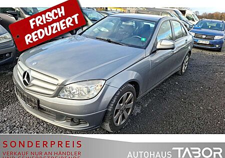 Mercedes-Benz C 200 C200 Lim. Aut. Tempomat LM PDC vorne/hinten SHZ