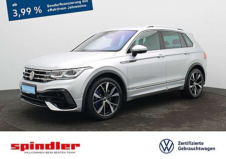VW Tiguan Volkswagen R 2.0 TSI 4M DSG Akrapovic, Matrix, AHK,