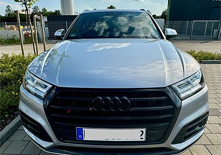 Audi SQ5 TDI quattro tiptronic