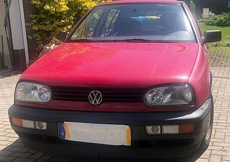 VW Golf Volkswagen 1.8