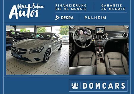 Mercedes-Benz CLA 180 CLA /NAVI/LEDER/GARANTIE/ALU/LED/