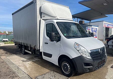 Opel Movano Pritsche L3H1 3,5t 6 Gang 170PS CD USB EURO6 NETTO