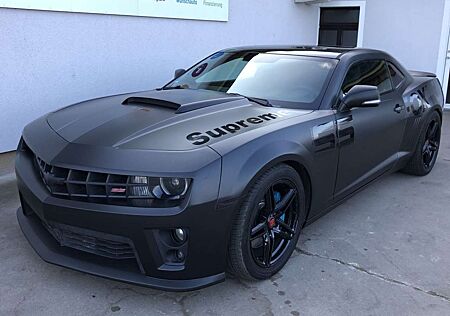 Chevrolet Camaro Coupe 6.2 V8 Aut. SS LPG SR+WR Kamera Leder