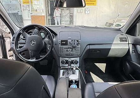 Mercedes-Benz C 200 CDI DPF (BlueEFFICIENCY) 7G-TRONIC