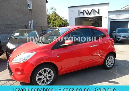 Ford Ka /+ Titanium* Klima* Alu* PDC* Sitzheizung*el.Fen