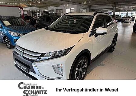 Mitsubishi Eclipse Cross 1.5 T-MIVEC CVT 2WD Active