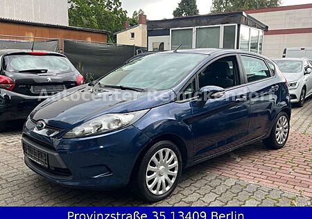 Ford Fiesta 1,25 5-Türer *Klima+PDC+1.HAND* 54.000KM
