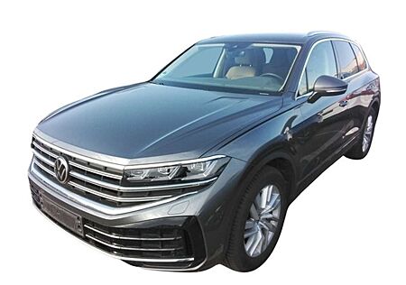 VW Touareg Volkswagen Elegance 3.0 TDI *Dienstwagen* 5JGarantie AHK Stan