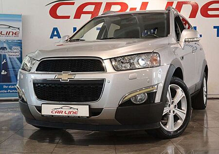 Chevrolet Captiva 2.2 D LTZ 4WD *7-Sitzer*Automatik*PDC*