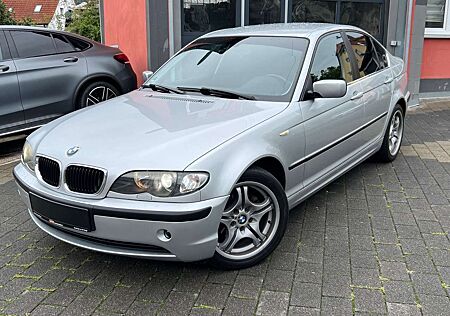 BMW 320 i Lim M Felge*AUTOMATIK*XENON*6 ZYL*LIEBHABER