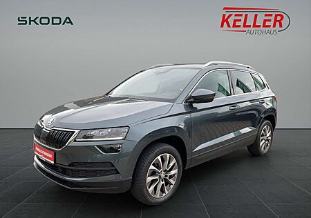 Skoda Karoq CLEVER 1,5 TSI 110 kW 7-Gang automat. erste Hand