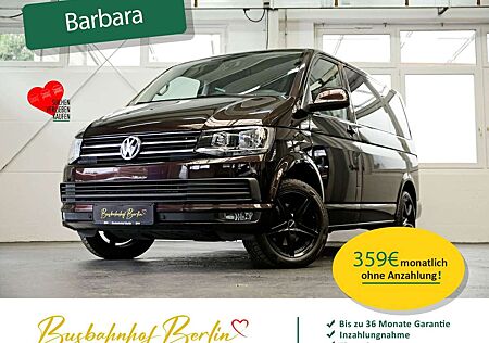 VW T6 Multivan Volkswagen Comfortline 1.Hand MwSt. Navi Kamera