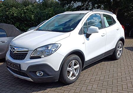 Opel Mokka Edition ecoFlex NAVI-KLIMA PDC-MFL-SH-ERST 50TKM