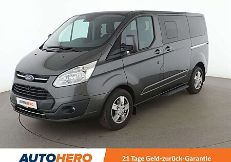 Ford Transit 2.0 TDCi 310 L1 Tourneo Titanium Aut.*NAVI*TEMPO*