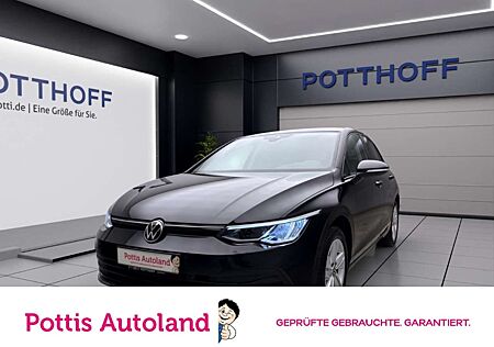 VW Golf Volkswagen 1.5 TSI LIFE STANDHZG NAVI ACC LED