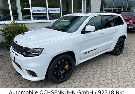 Jeep Grand Cherokee 6.2l V8 HEMI TRACKHAWK